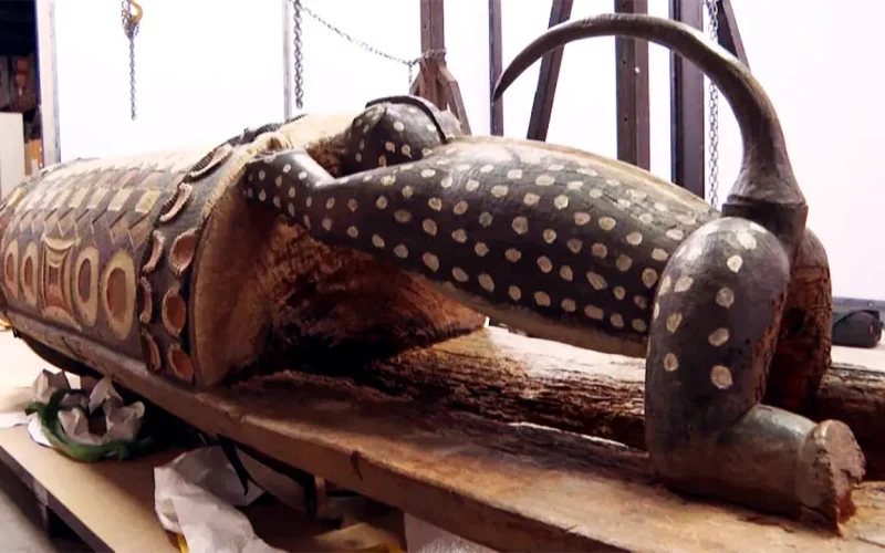 Côte d’Ivoire’s sacred talking drum is coming home: lessons from Kenya on how it could transform lives