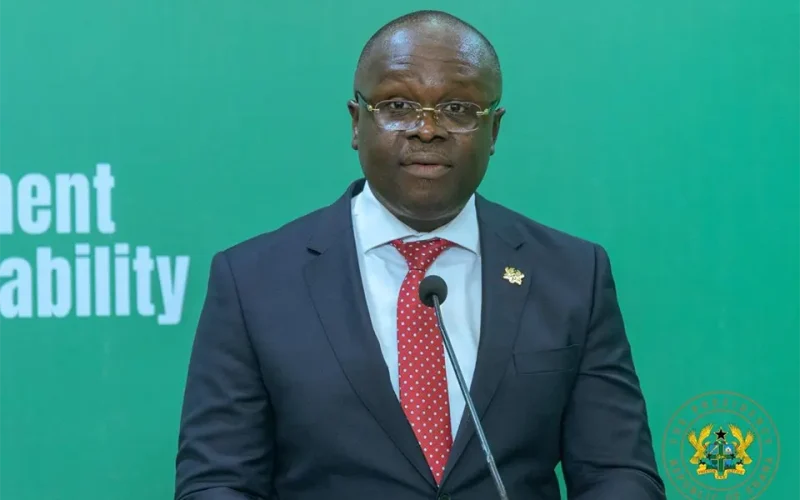 Two Ghana cabinet ministers killed in helicopter crash