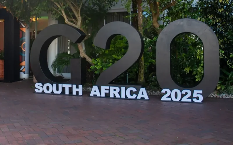 South Africa launches Ubuntu Initiative to transform African infrastructure through G20 platform