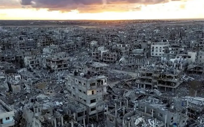 The Muslim world has been strong on rhetoric, short on action over Gaza and Afghanistan