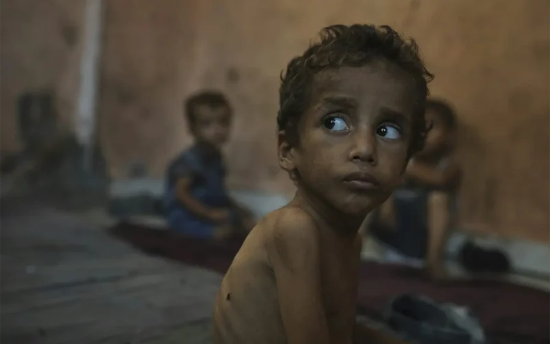 The dark history of forced starvation as a weapon of war against Indigenous peoples