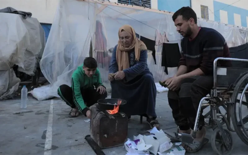 Israel’s attacks on Gaza are putting people with disabilities at extreme risk
