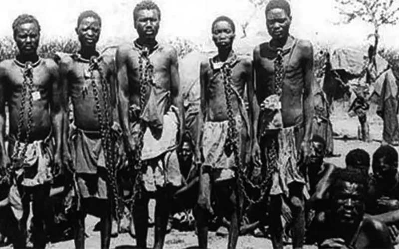 Namibia’s forgotten genocide: how Bushmen were hunted and killed under German colonial rule