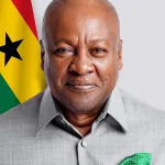 Ghana_President John Mahama