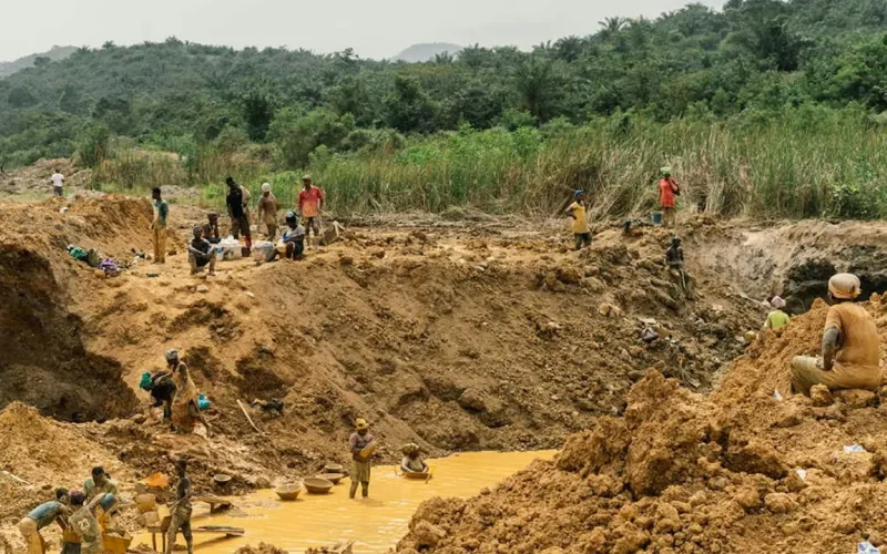 Ghana’s war on illegal mining has failed – we set out to find out why