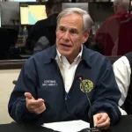 Governor Greg Abbott