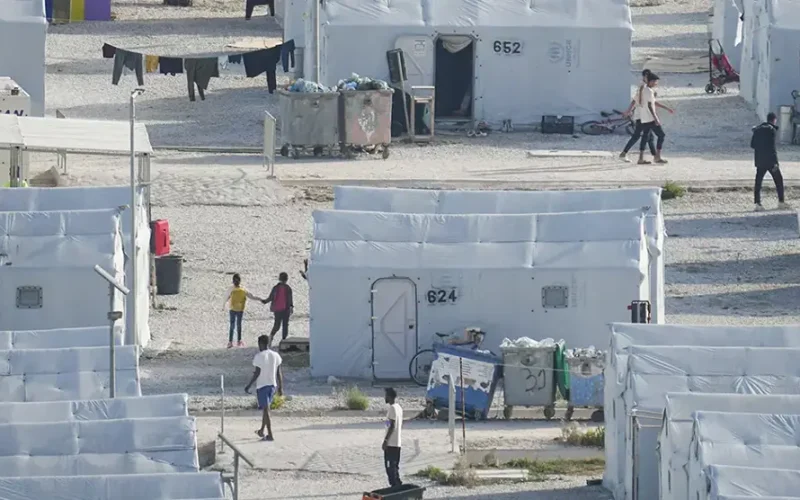 Protection or prevention? The global refugee system is at a crossroads