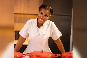 Hilda Baci’s gallant quest: Cooking the world’s largest pot of Jollof rice