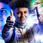 From Paris go-kart to F1 podium: Hadjar makes history as African-heritage driver to stand on Formula One rostrum Isack Hadjar