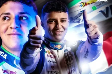 From Paris go-kart to F1 podium: Hadjar makes history as African-heritage driver to stand on Formula One rostrum