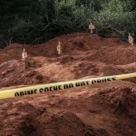 Kenya_doomsday cult_shallow graves