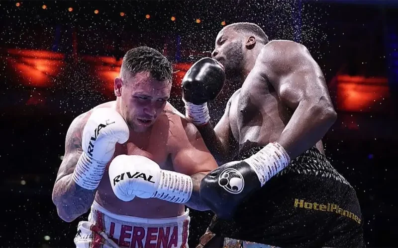 Exclusive: Kevin Lerena announces break from boxing after disappointing Okolie defeat