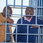 Kizza Besigye-and-Hajj Obeid Lutale