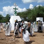 Kenya’s 1950 Kolloa massacre: Britain won’t own up to its colonial violence but communities need closure Kolloa Monument