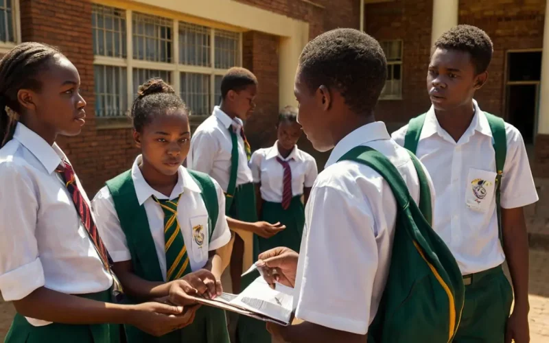 Young South Africans don’t bother with elections: would lowering the voting age make a difference?