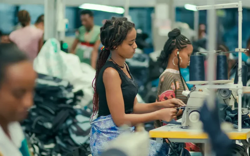 Doc film humanizes the impact of Ethiopia’s China-backed industrialization