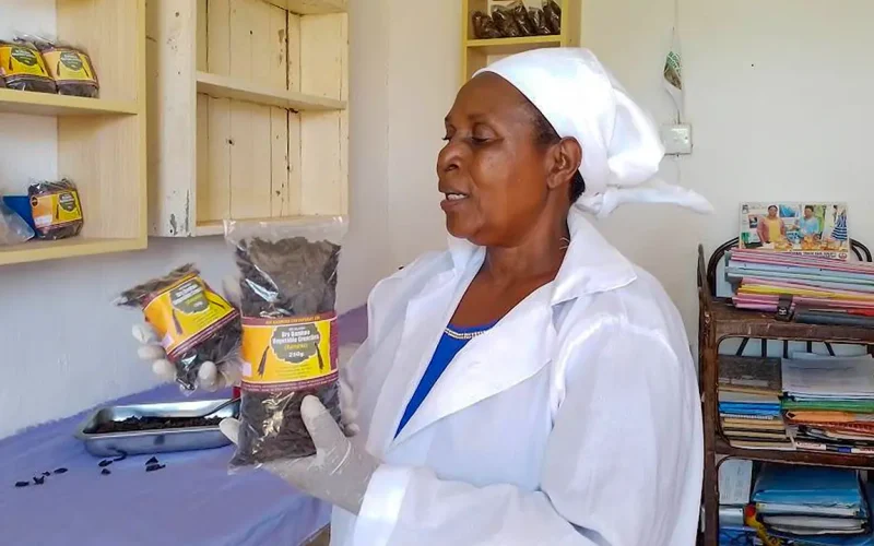 Malewa, the local food is going global