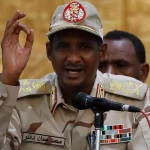 Mohamed Hamdan Dagalo