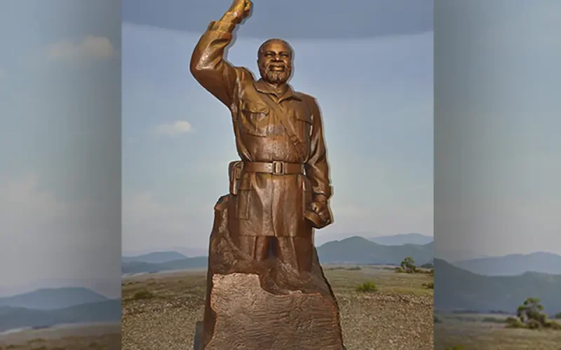 Namibia celebrates independence heroes, but glosses over a painful history