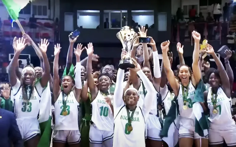 Women’s basketball in Nigeria is on a winning streak: how to take it further