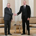 Nikol Pashinyan_Ilham Aliyev_X