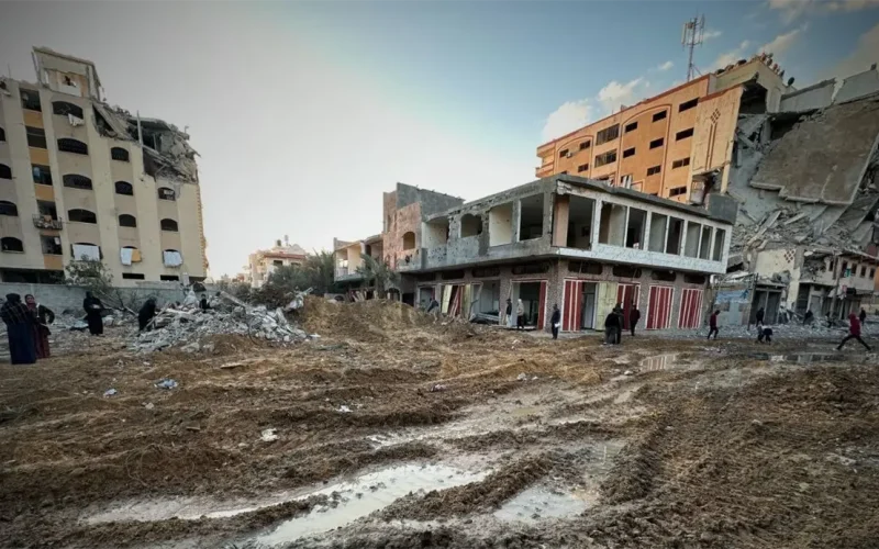 Lasting peace and recovery in Gaza depends on local participation, not just ceasefires