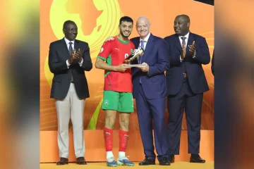 Morocco star Oussama Lamlioui: ‘We proved worthy of the people’s trust’