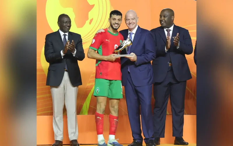 Morocco star Oussama Lamlioui: ‘We proved worthy of the people’s trust’