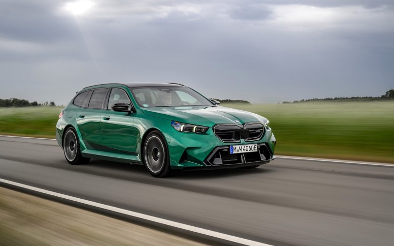 BMW Unleashes R2.8 Million M5 Touring in South Africa