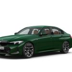CELEBRATING FIVE DECADES BMW 3 Series: A legacy in motion P90614918-highRes