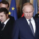 Putin and Zelenskyy