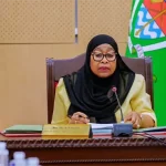 Samia Suluhu Hassan