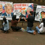 Students_Mumbai_India_TrumpTarrifs