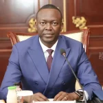 Succès Masra: how Chad’s opposition firebrand came to be sentenced to 20 years in prison Succes Masra_office