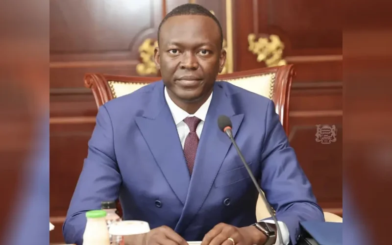 Succès Masra: how Chad’s opposition firebrand came to be sentenced to 20 years in prison
