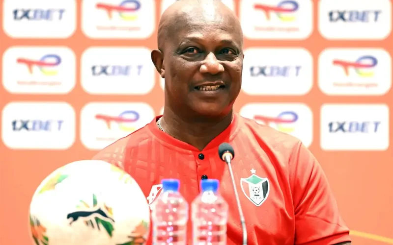 Sudan’s Kwesi Appiah: From late start to rising contenders at CHAN 2024