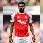 Ghana football star Partey completes Villarreal switch despite rape charges Thomas Partey