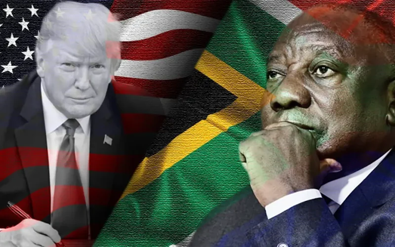 US-SA diplomatic crisis deepens amid Trump’s condemnation, Pretoria’s sovereignty call