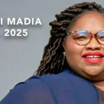A Tribute to Tshidi Madia: Voice of truth and accountability Tshidi Madia