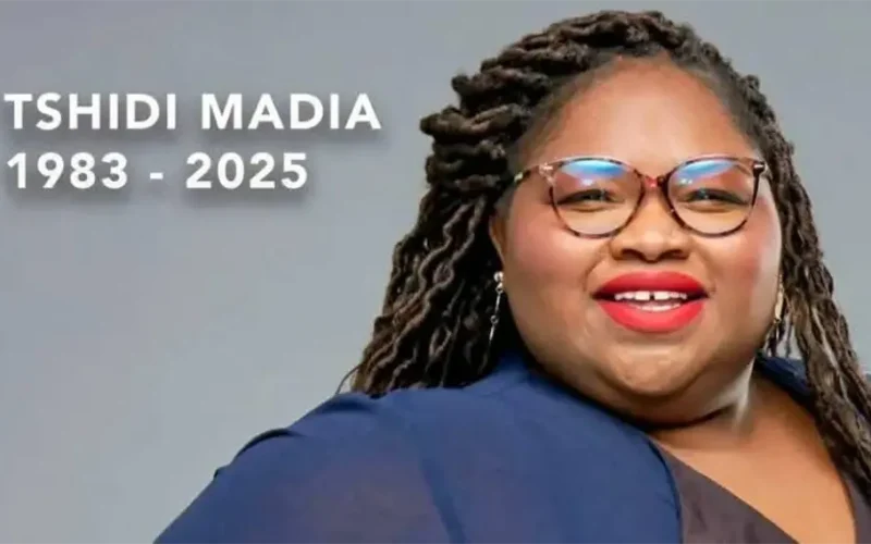 A Tribute to Tshidi Madia: Voice of truth and accountability