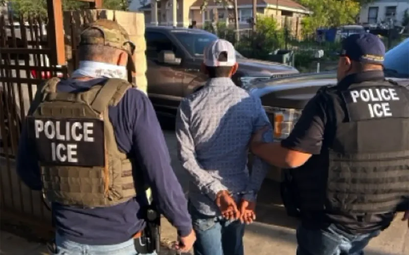 They served their prison time. Then came deportation