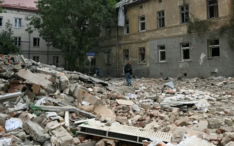 The ‘security guarantee’ paradox: Too weak and it won’t protect Ukraine; too robust and Russia won’t accept it