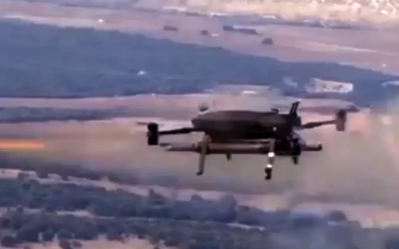Ukraine’s drone air war has given Zelensky additional bargaining power with Putin – new research