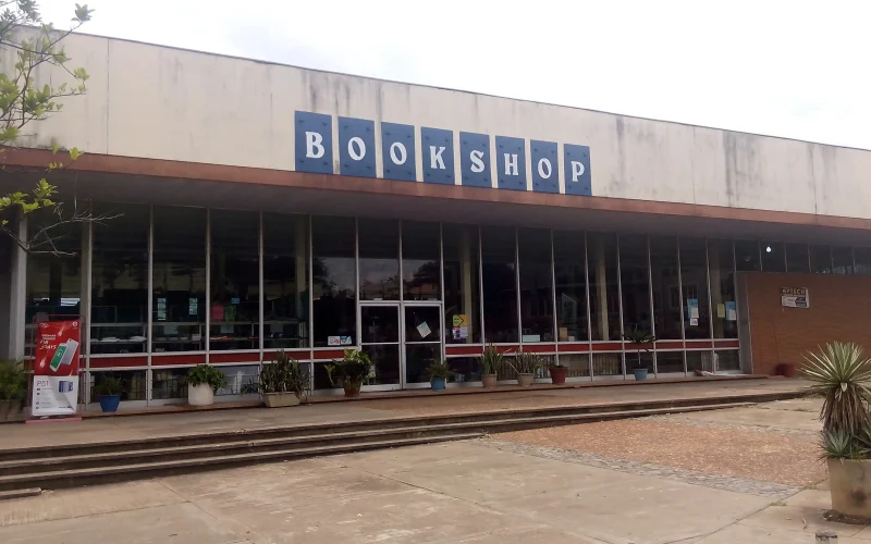A university bookshop in Ibadan tells the story of Nigeria’s rich publishing culture