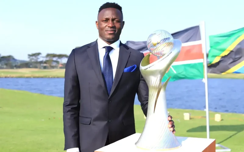 Wanyama: TotalEnergies CHAN is Africa’s hidden gateway to football greatness
