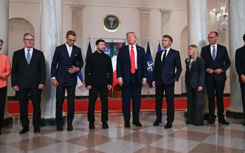Zelensky leaves Washington with Trump’s security guarantees, but are they enough?