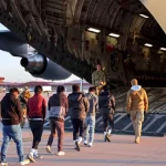 US pressures Africa to accept deported criminals through economic coercion deperted criminals