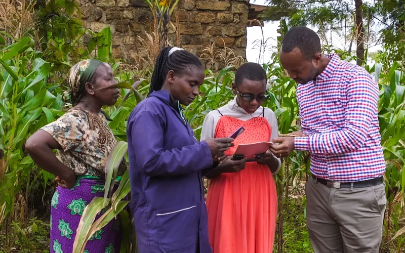 New digitized credit plans put farmers first