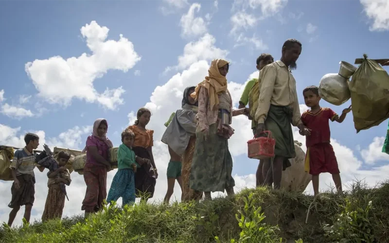 “If we die, we die”: Myanmar’s Rakhine pushed to the brink