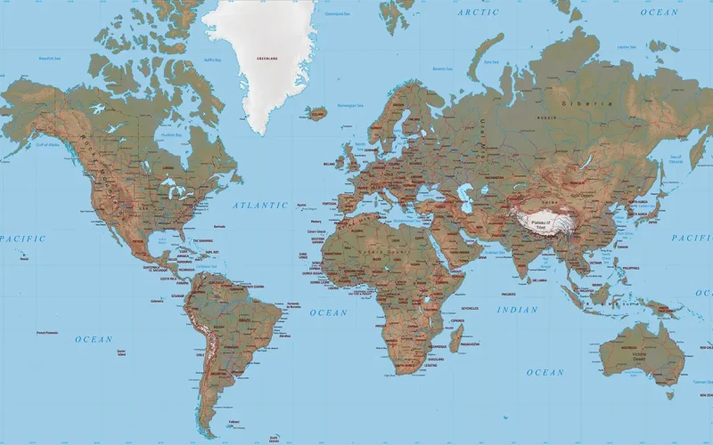 “Africans were taught this unreal map of Africa” — now what?